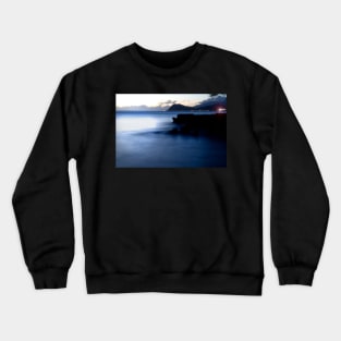 An Evening in Oahu Crewneck Sweatshirt